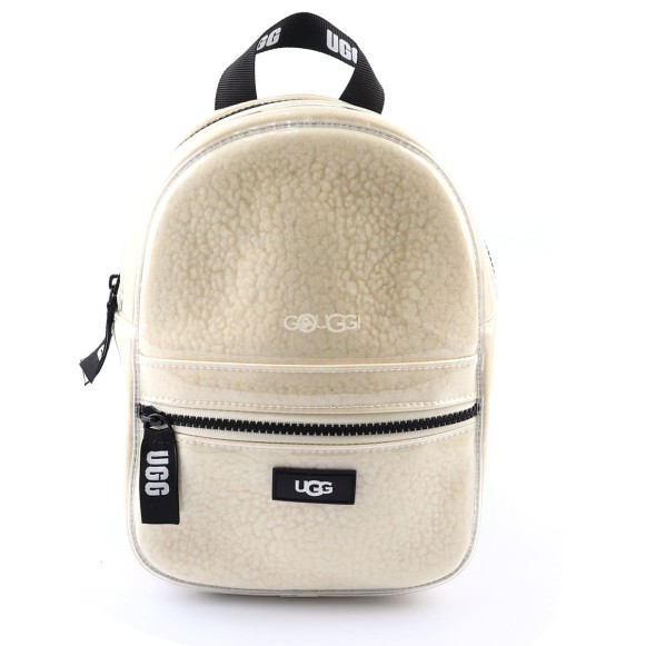 Сумка Dannie II Mini Backpack Clear