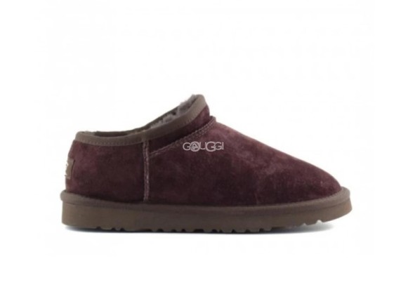 Мужские слипоны Man`s Tasman Chocolate