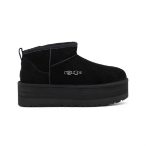 Ugg Classic Ultra Mini Platform Black