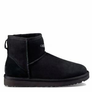 Ugg Mens Classic Mini II Black