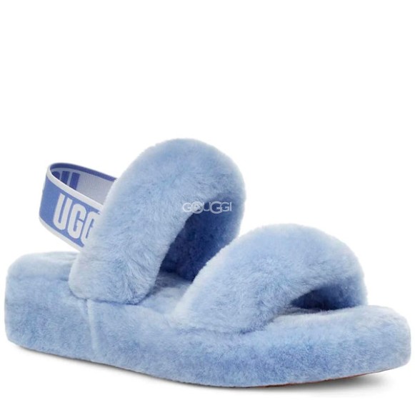 Женские сандалии Ugg Oh Yeah Sky Blue
