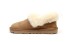 Женские слипоны Nita Slipper Сhestnut