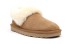 Женские слипоны Nita Slipper Сhestnut
