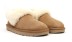 Женские слипоны Nita Slipper Сhestnut