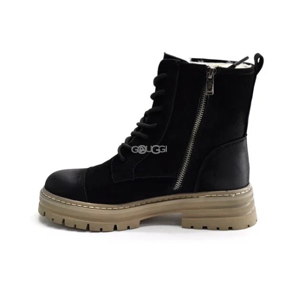 Женские ботинки UGG Baker Black