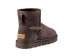 Женские мини угги Classic Mini Chocolate II