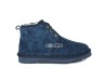 Neumel Boots Women Navy