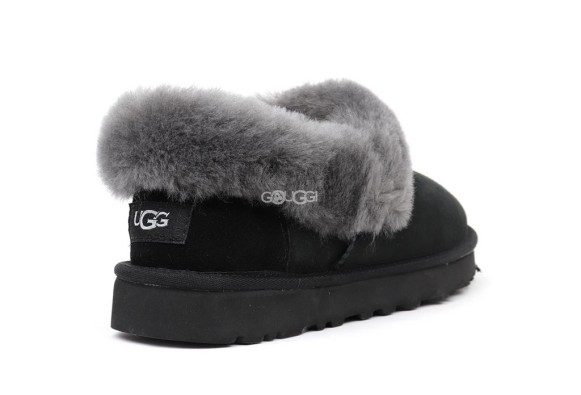 Женские слипоны Nita Slipper Black