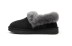 Женские слипоны Nita Slipper Black