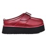 Ugg X OС Tasman Oxblood