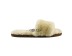 Женские тапочки Fluff Slide Slippers Chestnut