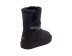 Детские угги с пуговицей Kids Bailey Button Chocolate