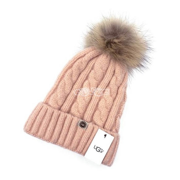 Шапка UGG Hat Beige