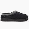 Ugg Tasman Suede Slippers Black