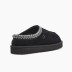 Женские слипоны Ugg Tasman Suede Slippers Black