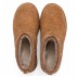 Женские ультра мини угги Ugg Classic Ultra Mini Madhappy Chestnut