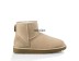 Женские мини угги Classic Mini Sand 2