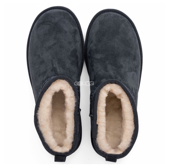 Женские ультра мини угги Ugg Classic Ultra Mini Madhappy Imperial