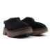 Женские сабо New Heights Cozy Clog Black