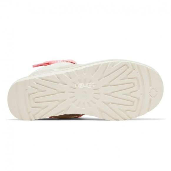 Женские кроссовки UGG Lowmel Jasmine Trop. Pink