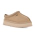 Женские слипоны Ugg Tasman Tazz Sand