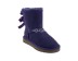 Детские угги с бантиками Kids Bailey Bow Violet 2