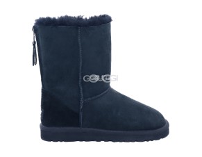 Classic Short ZIP Black