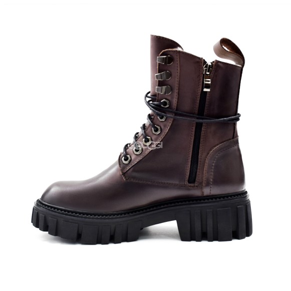 Женские ботинки Ugg Martin Tall Brown
