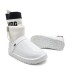 Женские угги на молнии Ugg Clear Bling Bling White
