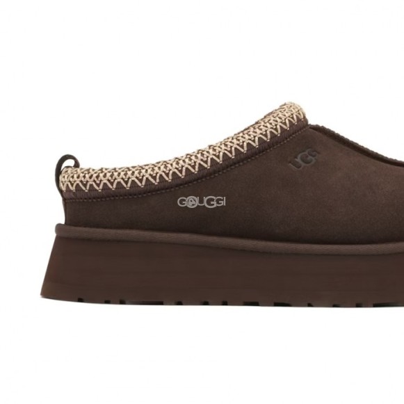 Женские слипоны Tazz - Burnt Cedar