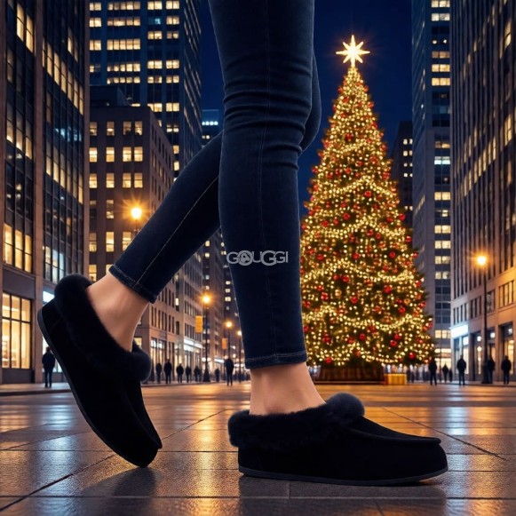 Женские мюли Ansley Mule Black