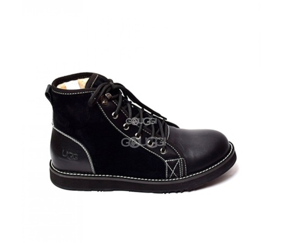 Мужские ботинки Mens Navajo Black