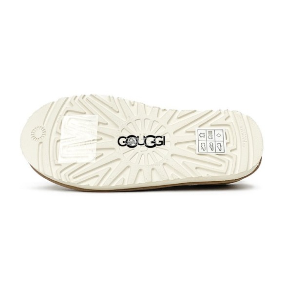 Женские слипоны X NEIGHBORHOOD TASMAN - Chestnut