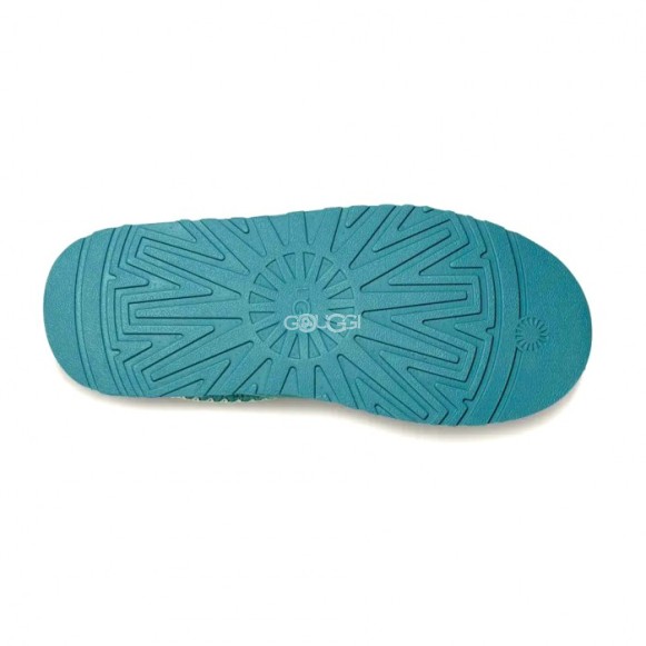 Женские слипоны Tazz - Deep Ice