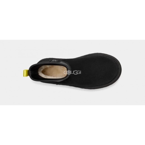 Женские вязаные угги UGG Classic Dipper Black