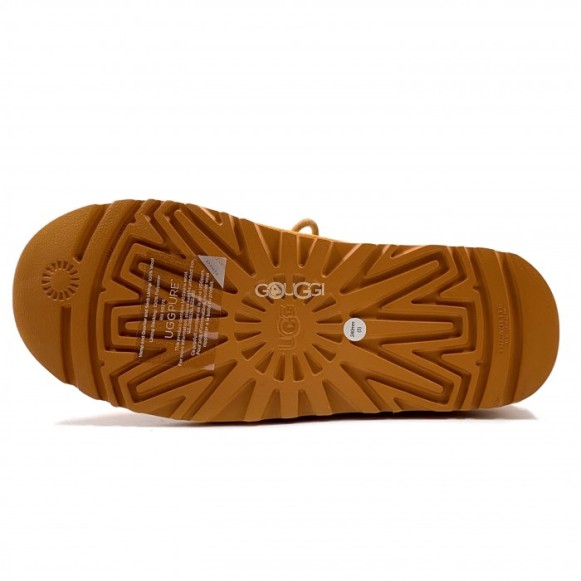 Женские ботинки Neumel - California Poppy