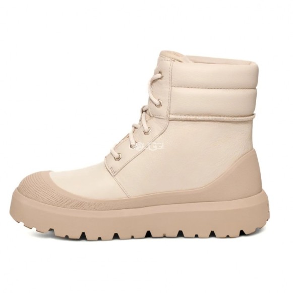 Мужские ботинки с галошами UGG Mens Neumel High Hybrid Birch/Wp