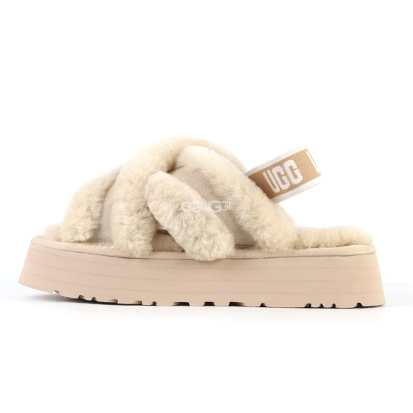 Женские сандалии Disco Cross Slide - Sand