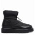 Женские мини угги Ugg Classic Mini Blow Mate Black