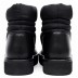 Женские мини угги Ugg Classic Mini Blow Mate Black