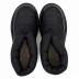 Женские мини угги Ugg Classic Mini Blow Mate Black