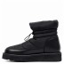 Женские мини угги Ugg Classic Mini Blow Mate Black