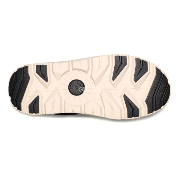 Женские ботинки с галошами UGG Neumel High Hybrid Bl/Birch