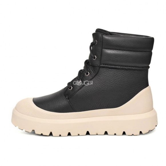 Мужские ботинки с галошами UGG Mens Neumel High Hybrid Bl/Birch