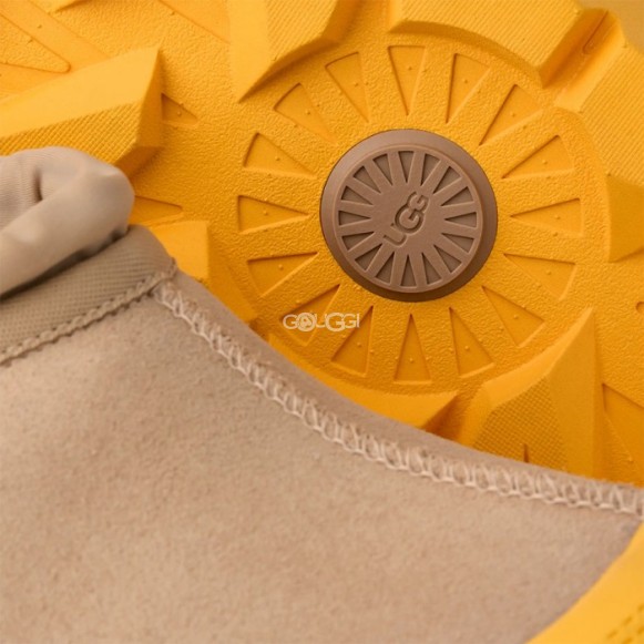 Женские слипоны Tasman Weather Hybrid - Mustard Seed / Summer Wheat