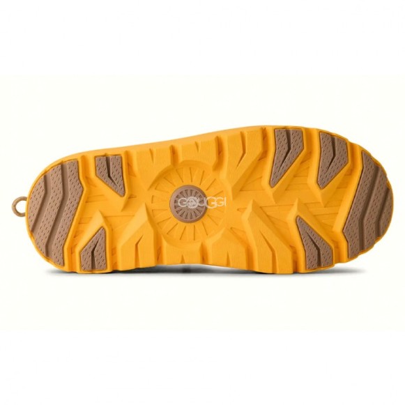 Женские слипоны Tasman Weather Hybrid - Mustard Seed / Summer Wheat