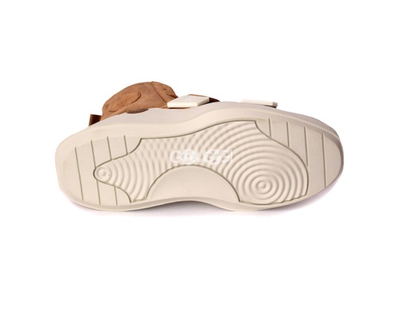 Женские кроссовки UGG Sneakers Sioux Chestnut