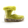 Ugg Drizlita Clear Boot Yellow