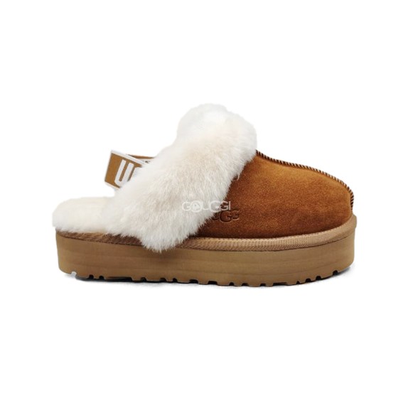 Женские сандалии Ugg Coquette Chestnut