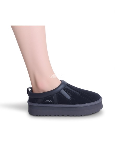 Женские слипоны Ugg Classic Slipons Black